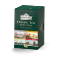 CLASSIC TEA SELECTION, 20 TEPÅSAR