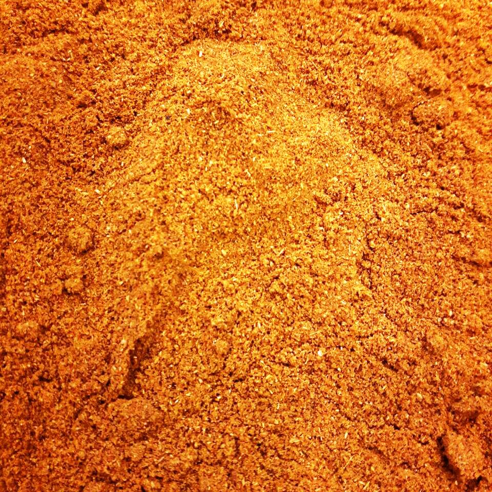 Curry Röd Nordindisk