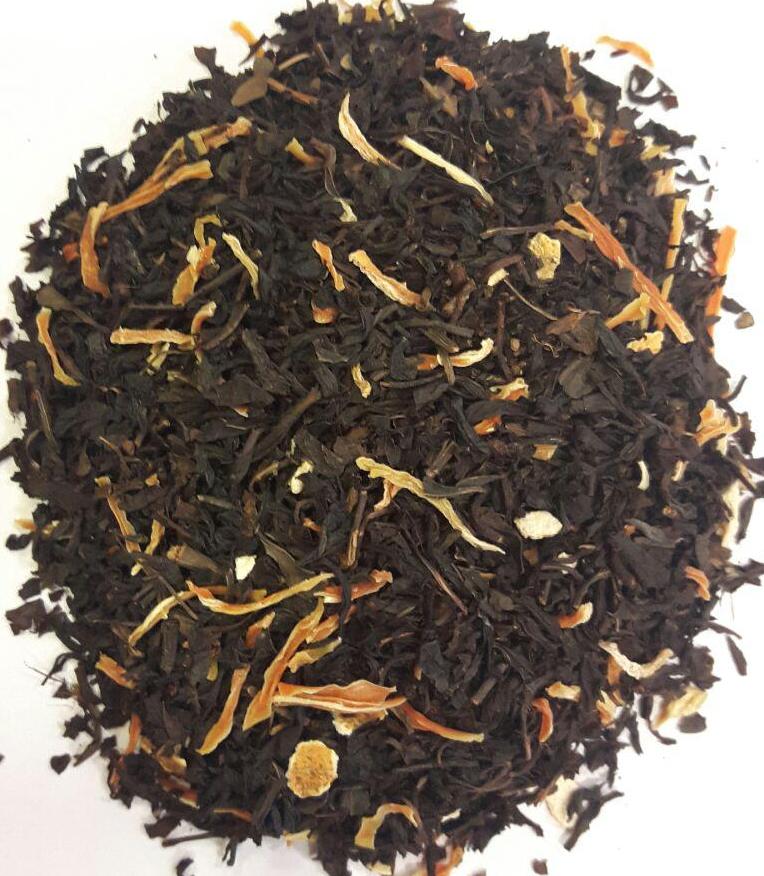 EKOLOGISK mango & persika