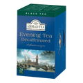 AHMAD TE KOFFEINFRITT KVÄLLSTE TEPÅSAR / EVENING TEA DECAFFEINATED 20 TEABAGS