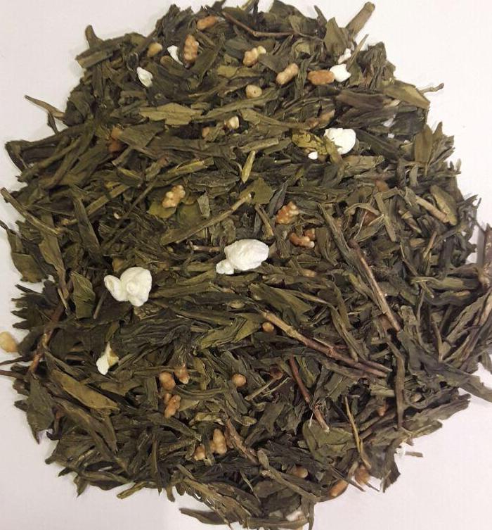 Genmaicha