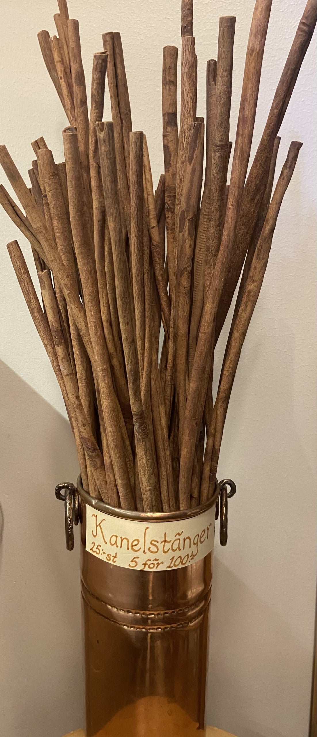 Kanelstänger 40cm