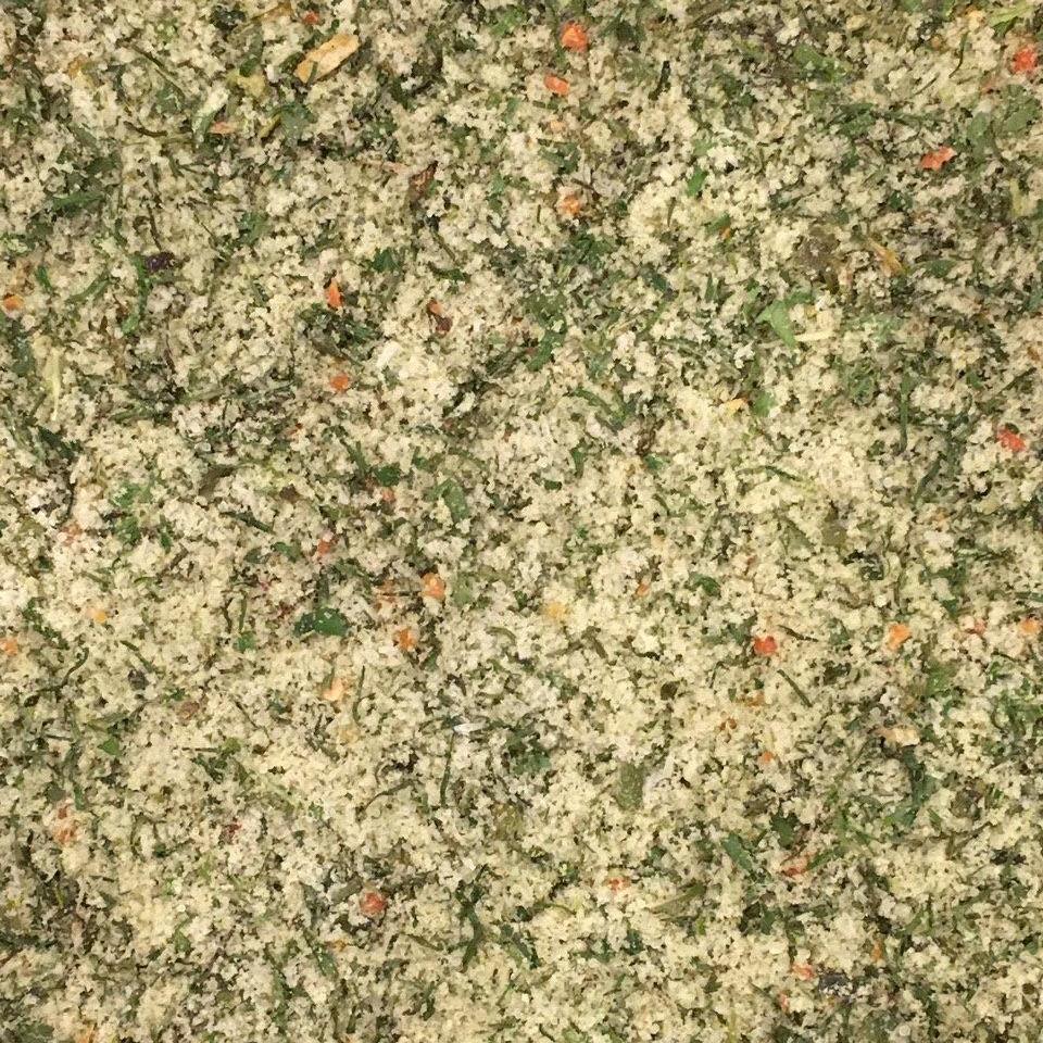 Potatismos krydda