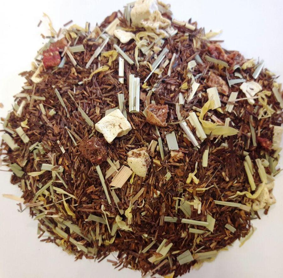 Rooibos EKO Jordgubb , Mango