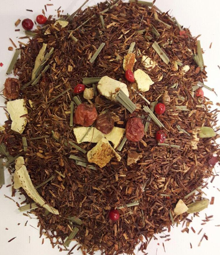 Rooibos Lemon-Spice
