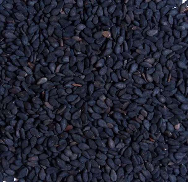 Svart Sesam Frö / Black Sesame seeds