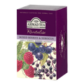 BLANDADE BÄR & HIBISCUS 20 TEPÅSAR