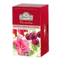 AHMAD TE NYPON, HIBISKUS & KÖRSBÄR / ROSEHIP, HIBISCUS & CHERRY 20 TEPÅSAR